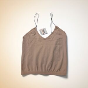 Free People Blush Intimately Crop Top